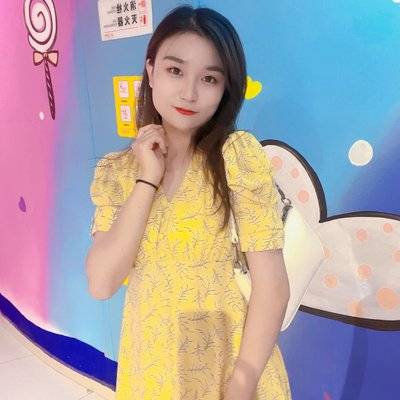 淘宝模特