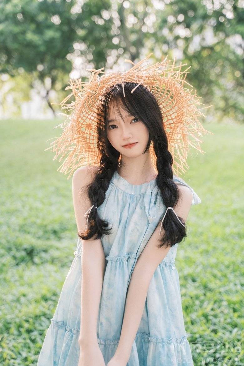 胶片模特