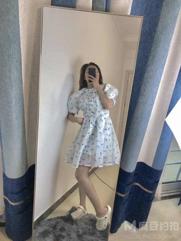 复古模特