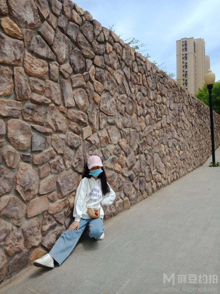 复古模特