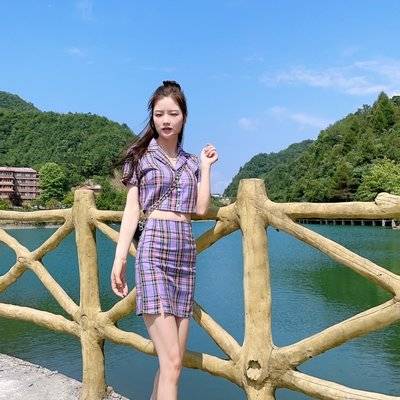 旗袍模特