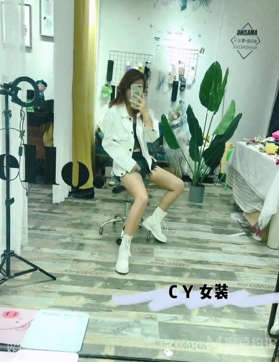 淘宝模特