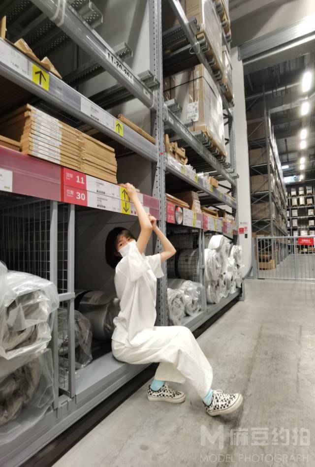 民国模特