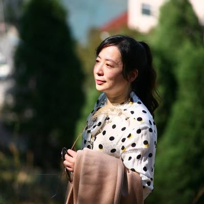 纪实模特