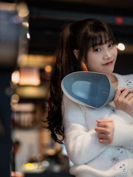 纪实模特