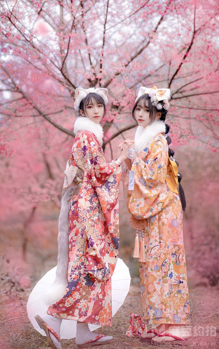 和服模特