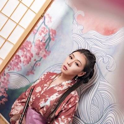日系模特