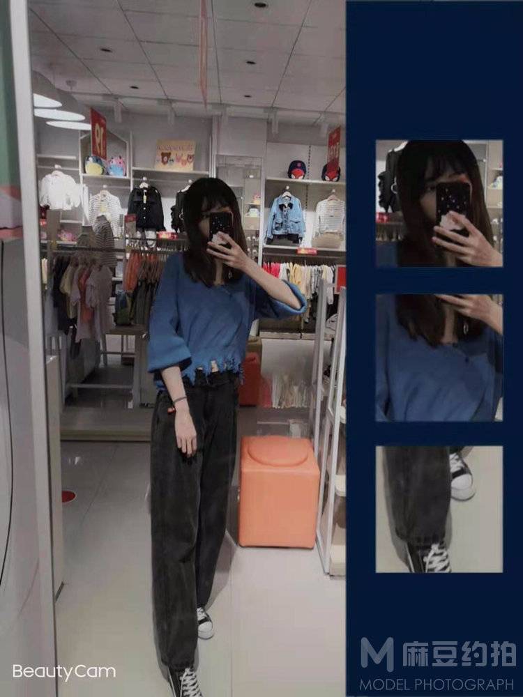 古风模特