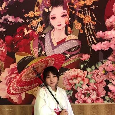 和服模特