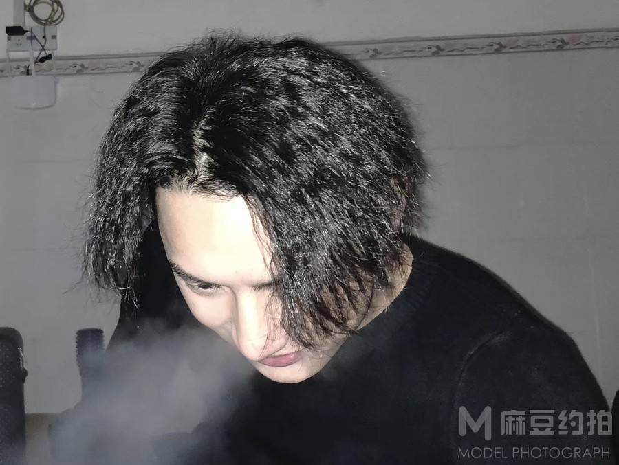 纪实模特