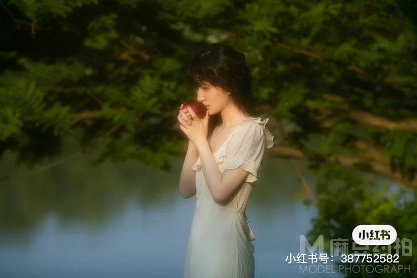 复古模特