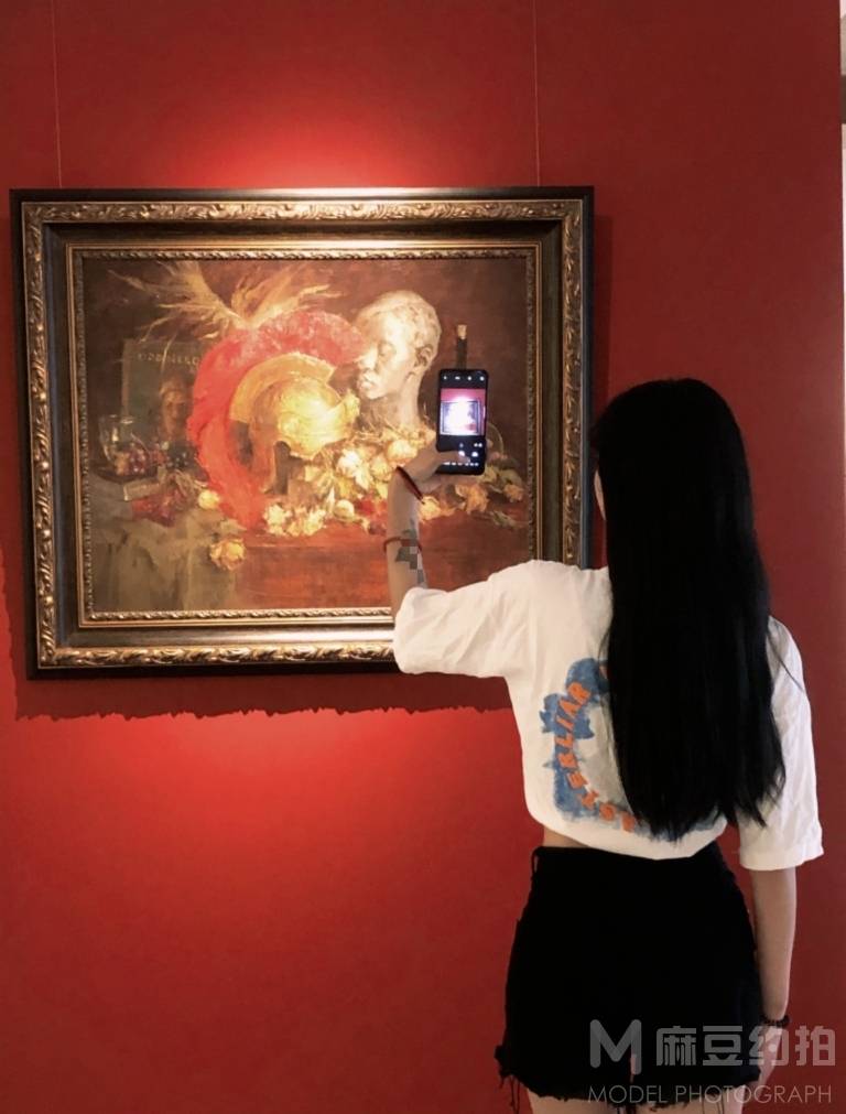 淘宝模特