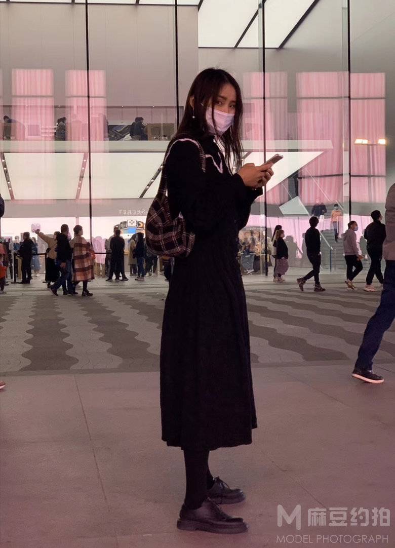 淘宝模特