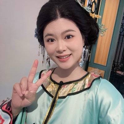 孕照模特