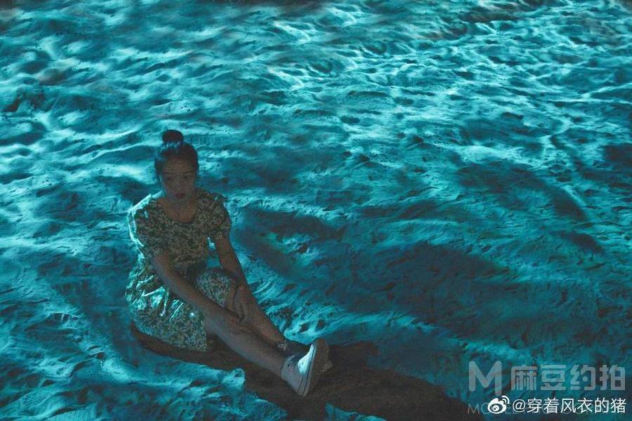 胶片模特