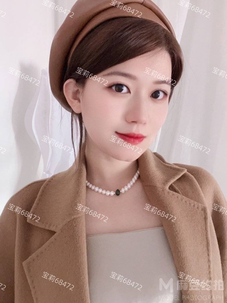 宝丽来模特