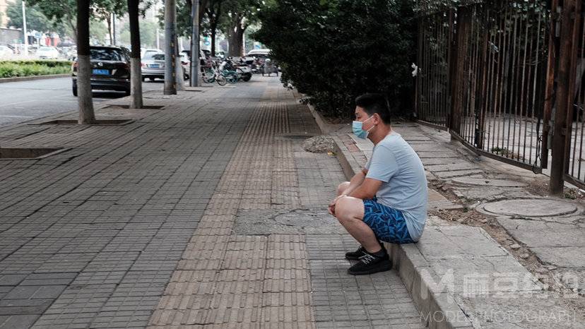 胶片模特