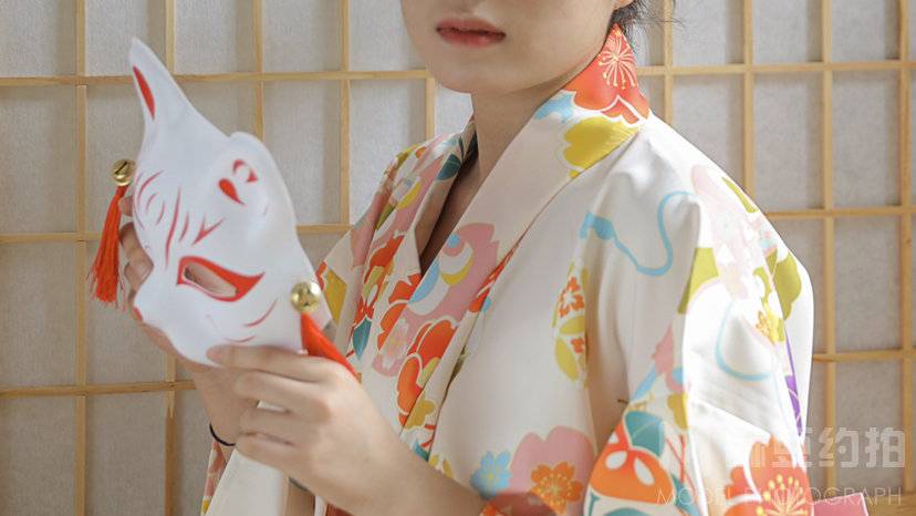 日系模特