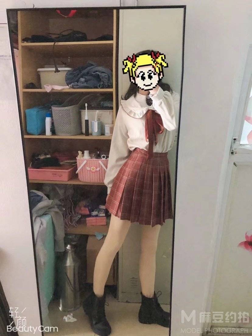 日系模特