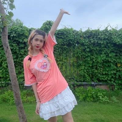 日系模特