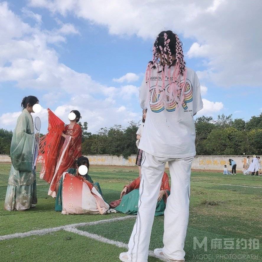 淘宝模特