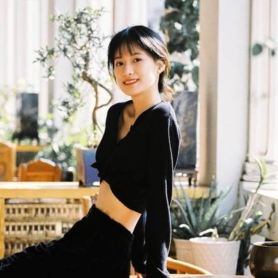 胶片模特