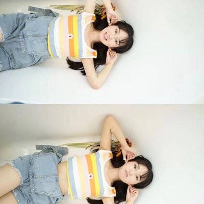 和服模特
