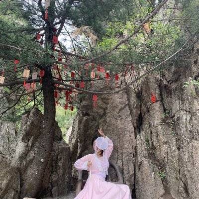 古风模特