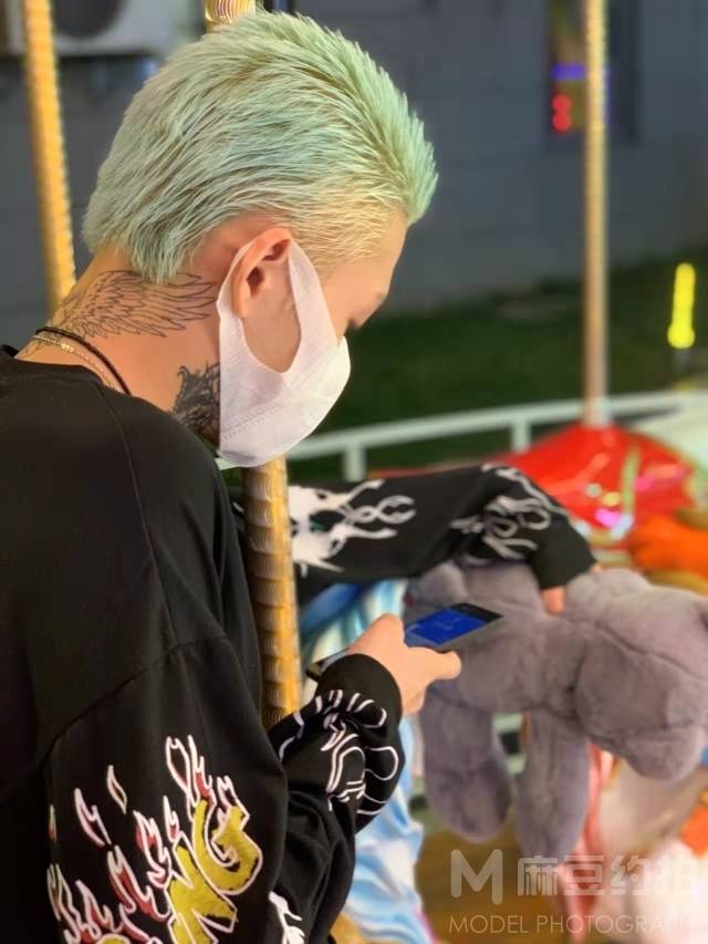 欧美模特