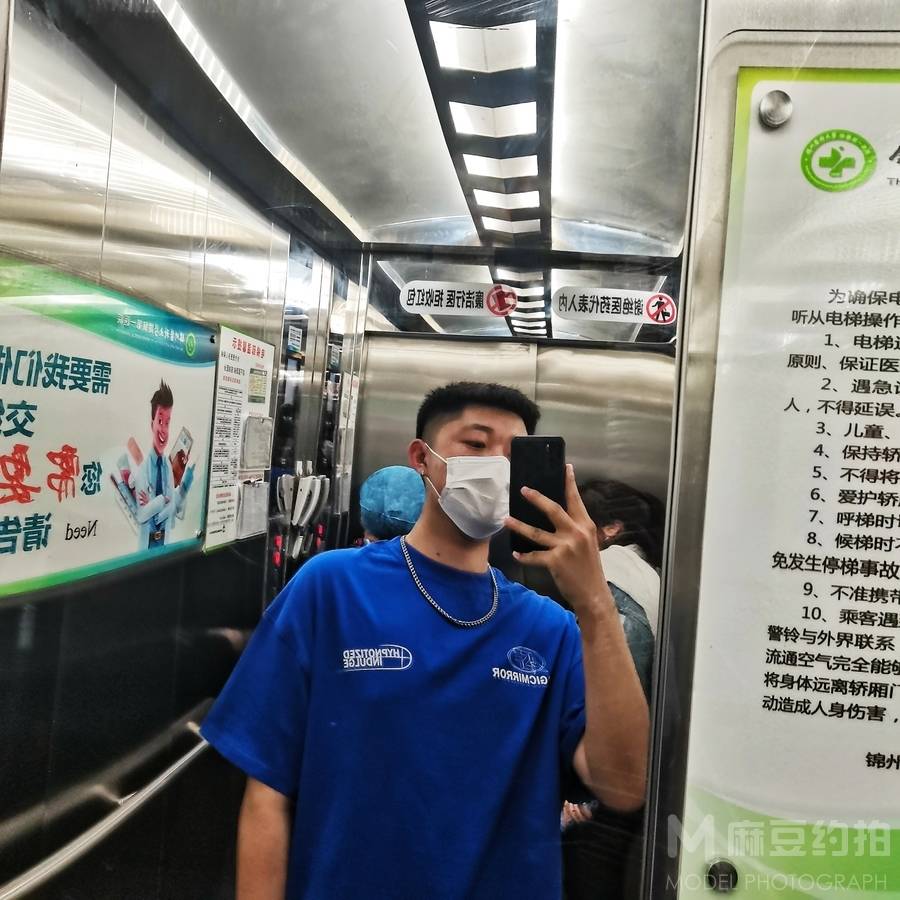 商务模特