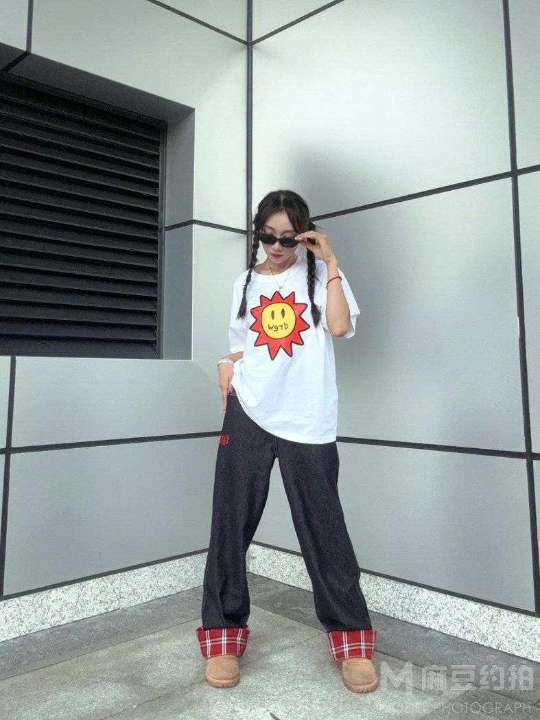 欧美模特