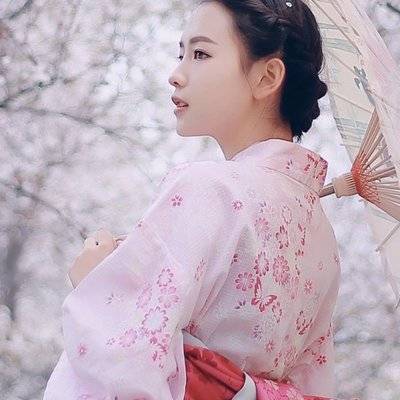 和服模特