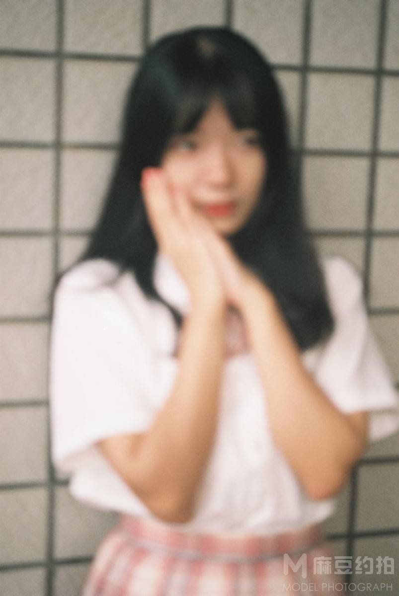 胶片模特