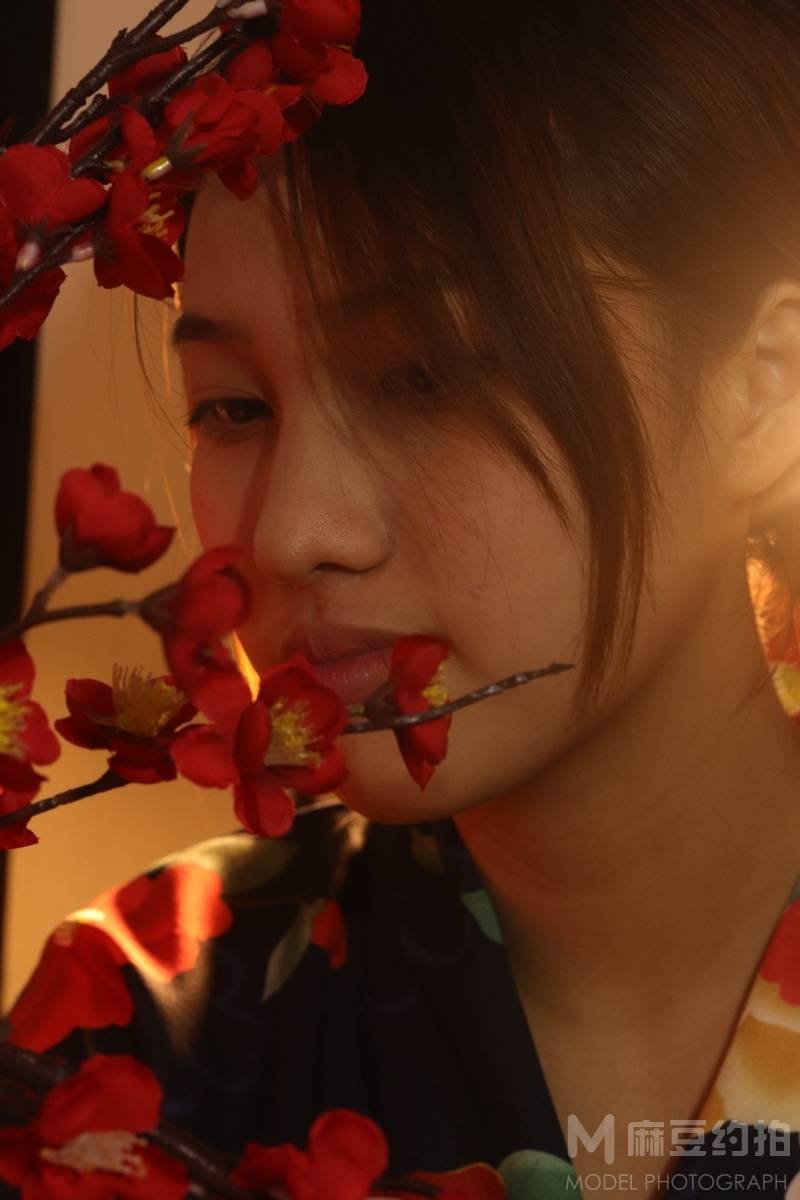 和服模特