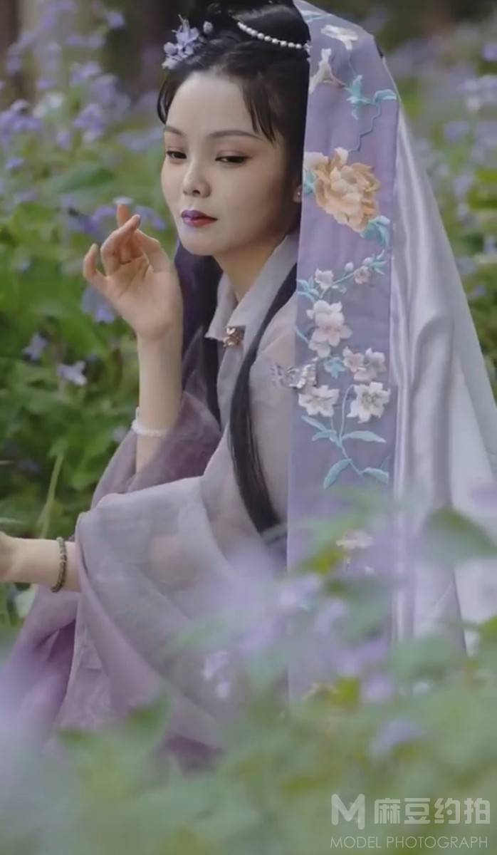 古风模特