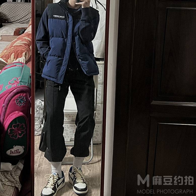 纪实模特