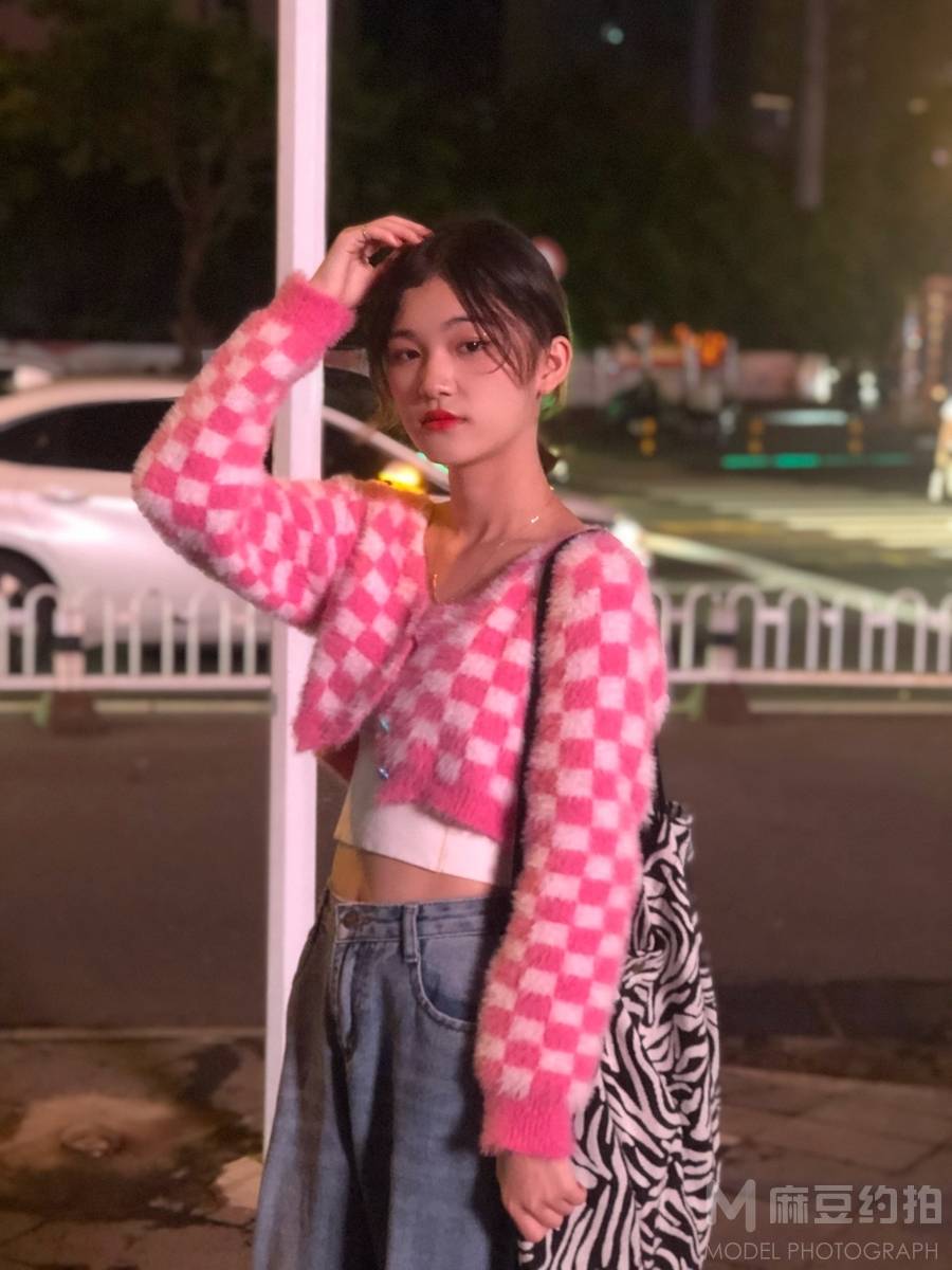 欧美模特
