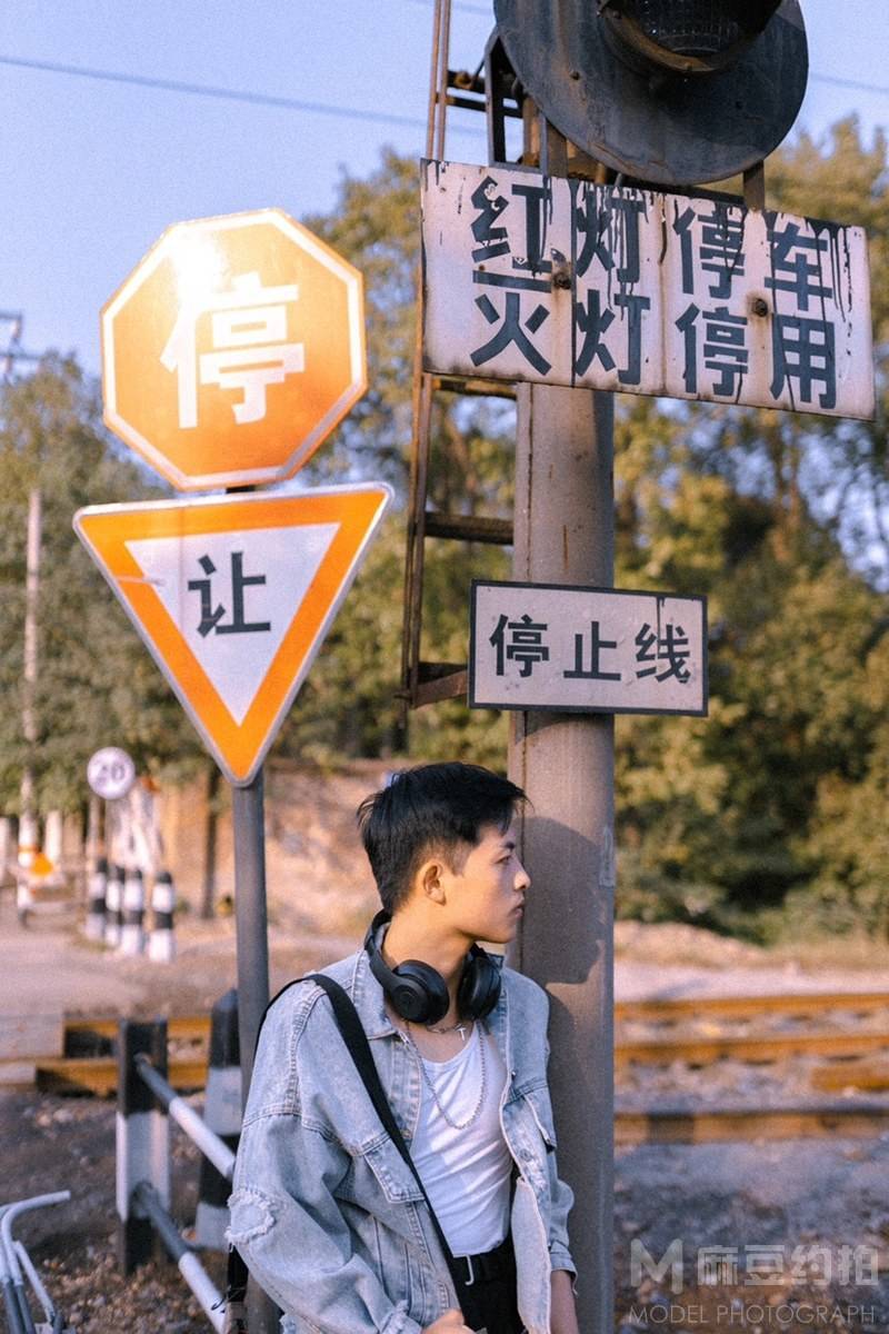 日系模特