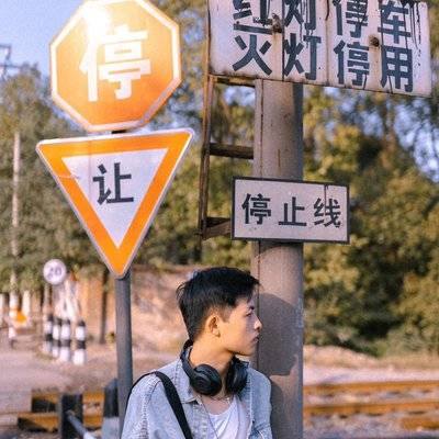日系模特