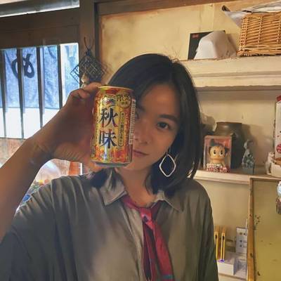 日系模特