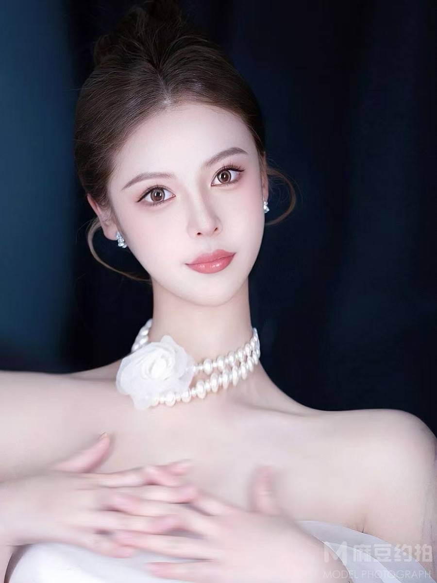 商务模特