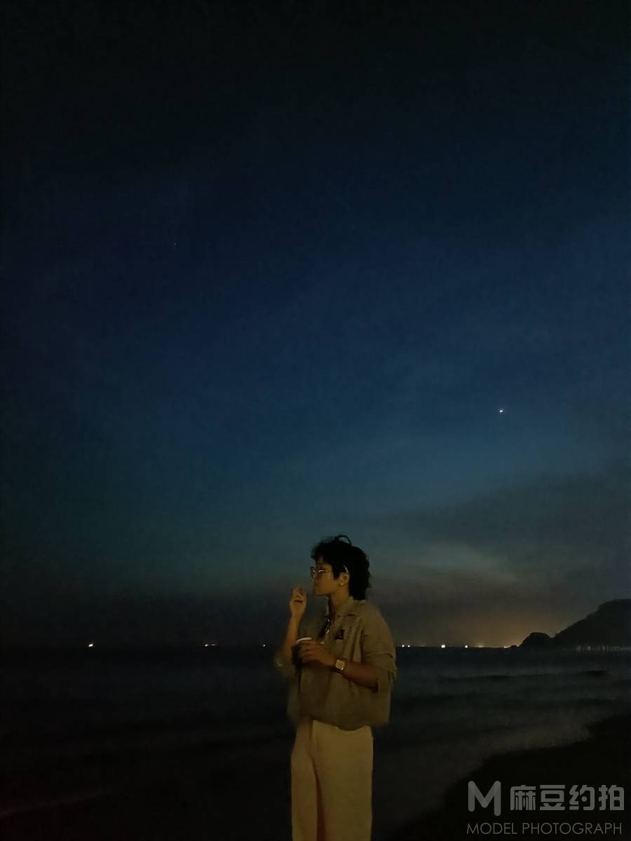 复古模特