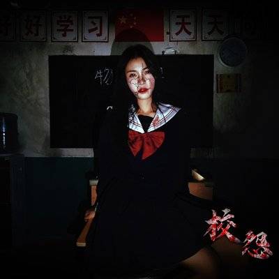 旗袍模特