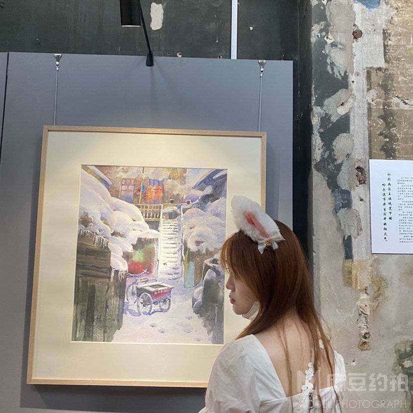 淘宝模特