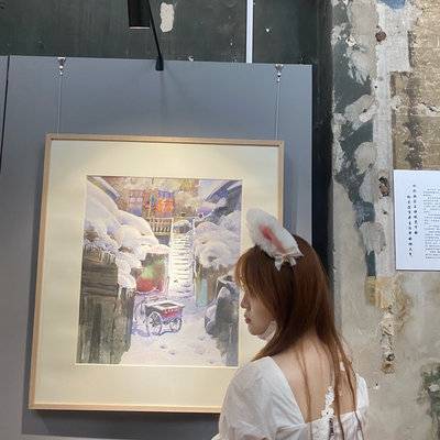 淘宝模特