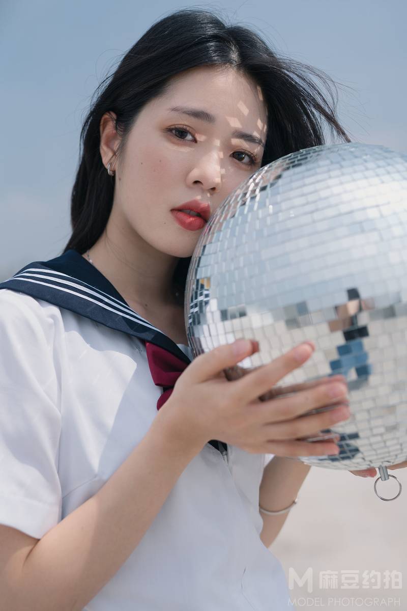 日系模特