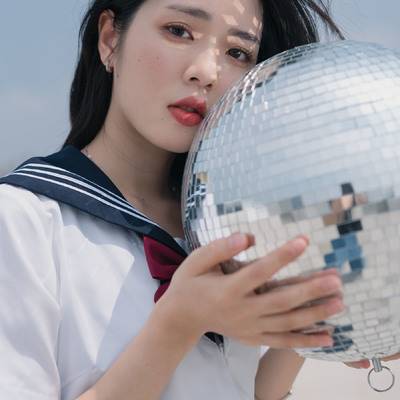 日系模特