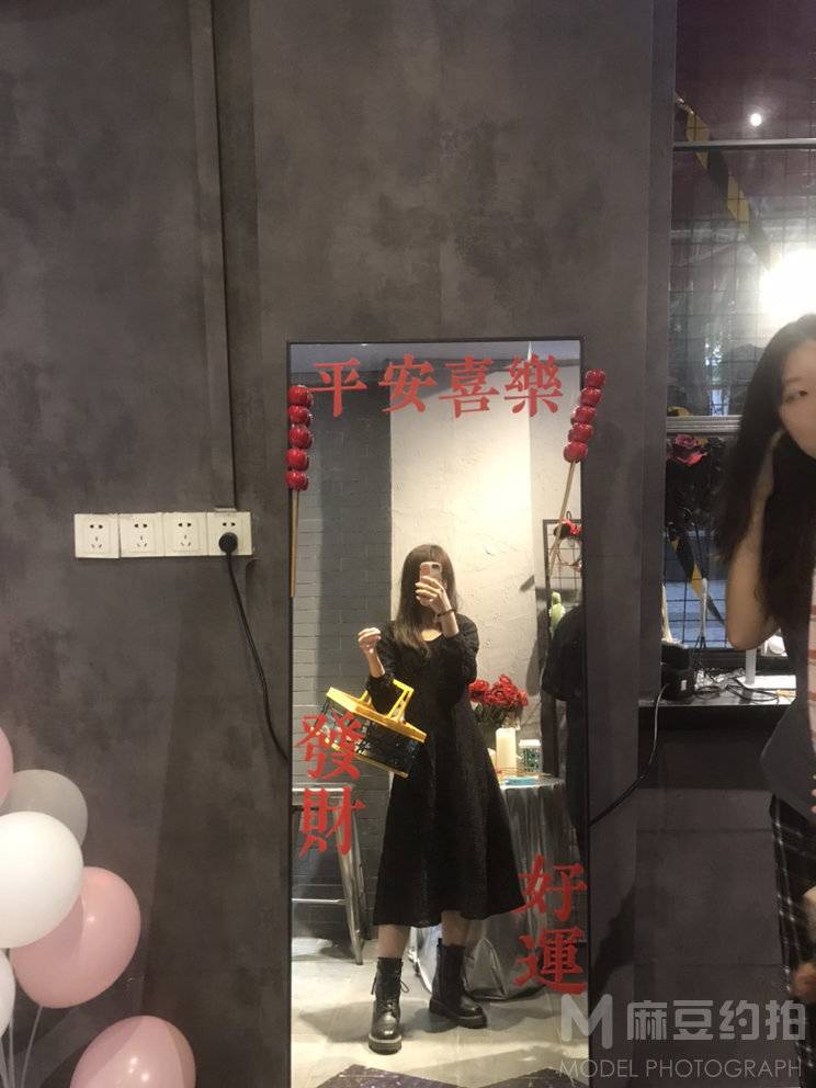 淘宝模特