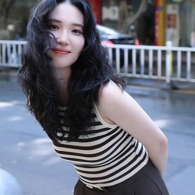 复古模特
