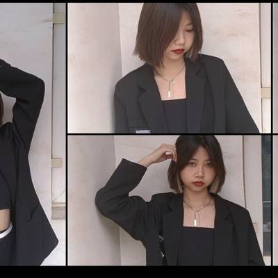 欧美模特